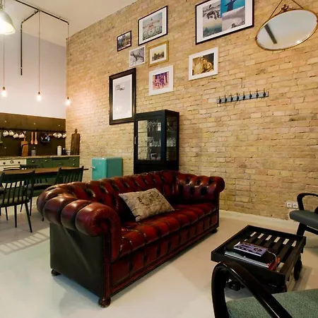 Location Exclusive Apartamento *