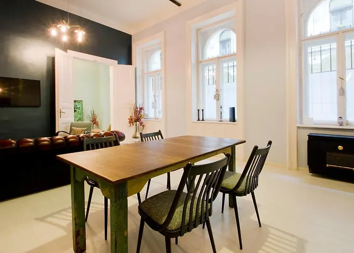 Apartamento Location Exclusive Budapeste