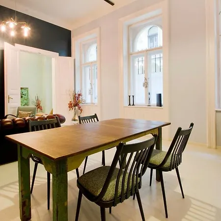 Apartment Location Exclusive Budapest